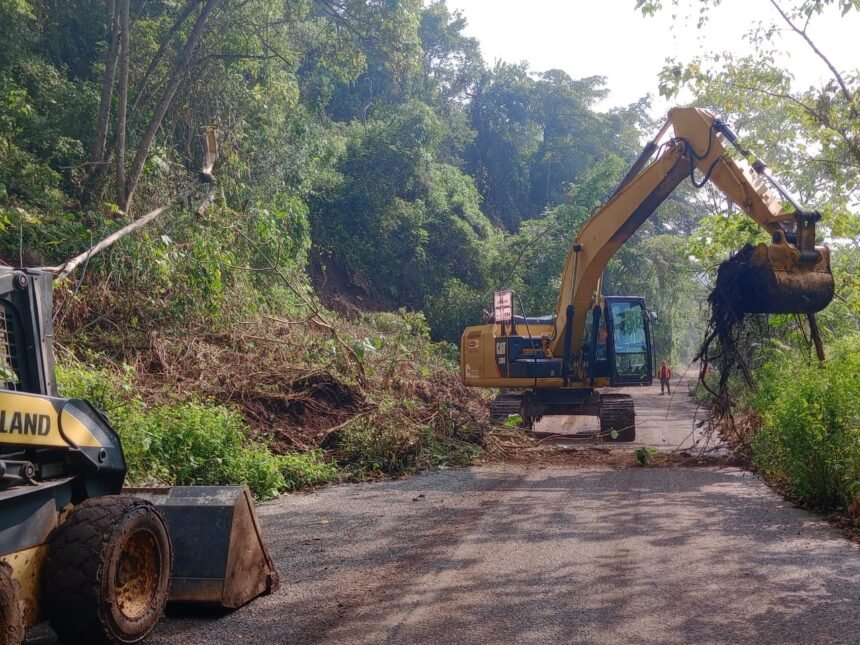 gobierno de hidalgo informa sobre avances en atencion humanitaria e