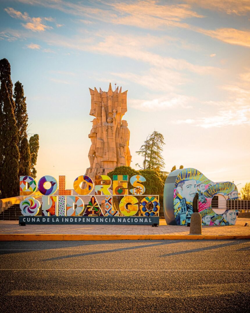 gobierno de la gente destaca los pueblos magicos de guanajuato