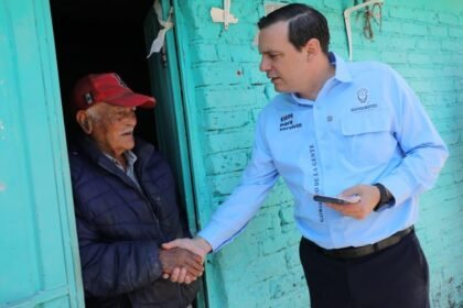 gobierno de la gente refuerza la confianza y cercania con