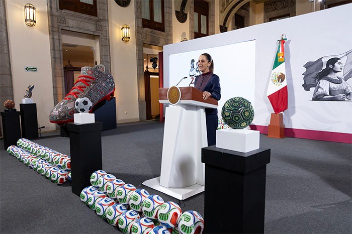 gobierno de mexico destinara 5 mil jovenes construyendo el futuro