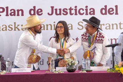 gobierno de mexico y autoridades comunitarias establecen acciones 2026 del