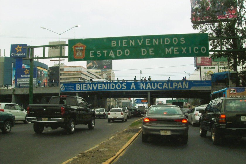 Gobierno de Naucalpan iniciará obra de concreto hidráulico en tramo de 1.5 kilómetros