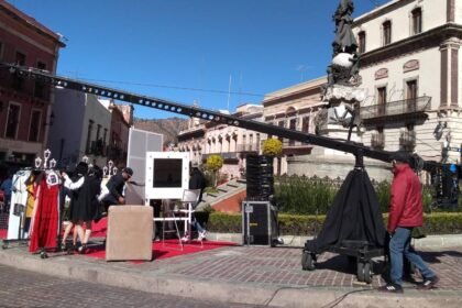 gobierno destina 8 millones de pesos a la produccion cinematografica