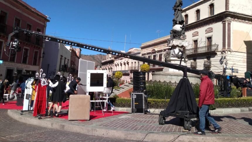 gobierno destina 8 millones de pesos a la produccion cinematografica