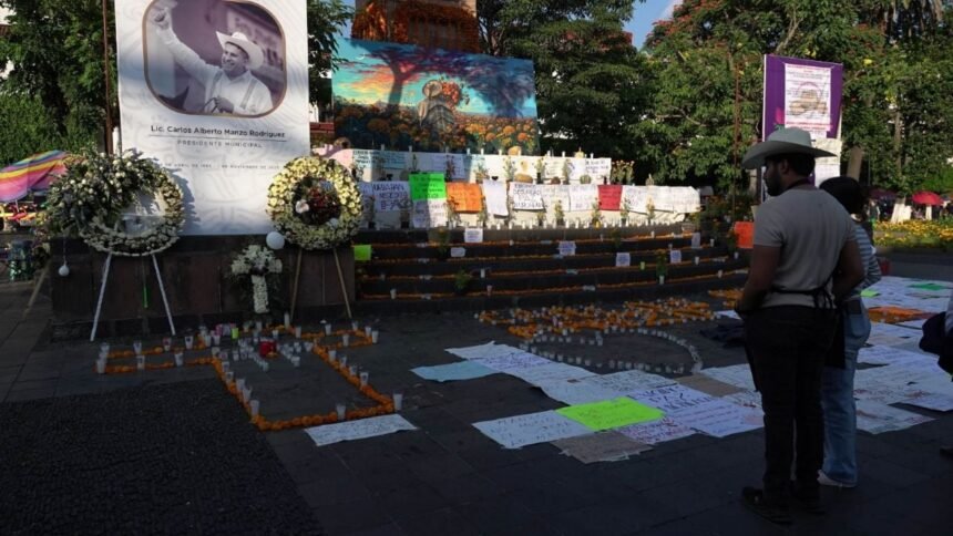 gobierno federal proporciona apoyo solicitado por carlos manzo una semana