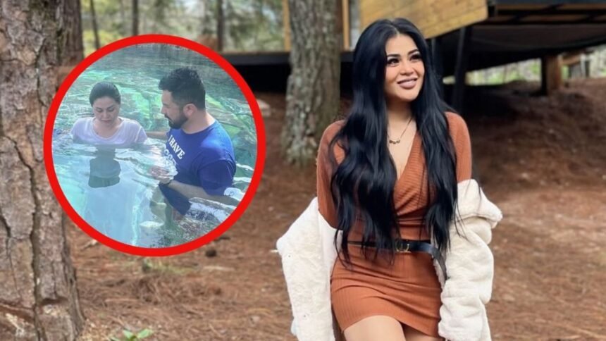 Gomita comparte detalles de su bautizo y menciona haber encontrado plenitud