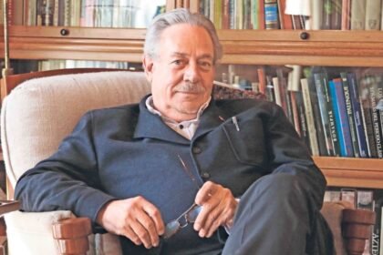 gonzalo celorio recibe el premio cervantes 2025 por su destacada