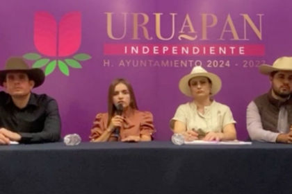 grecia quiroz advierte sobre amenazas previas a su asuncion como
