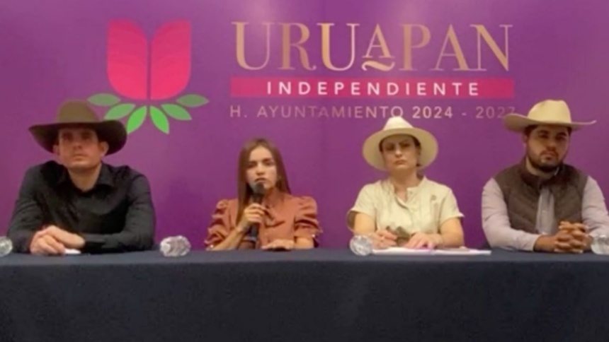 grecia quiroz advierte sobre amenazas previas a su asuncion como
