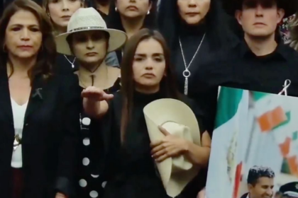 grecia quiroz asume como alcaldesa de uruapan y continua el