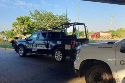 grupo armado ataca a seguridad en guasave resultando en cuatro