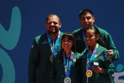 guanajuato destaca en parapanamericanos juveniles de santiago con 13 medallas