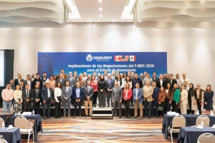 guanajuato se alista para las renegociaciones del tmec segun boletines