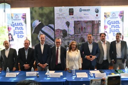 guanajuato y embajada italiana colaboran con ferrari para promover experiencia