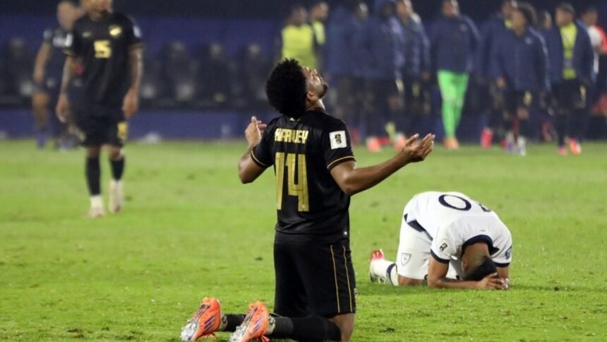 guatemala y costa rica quedan eliminadas del mundial 2026 tras