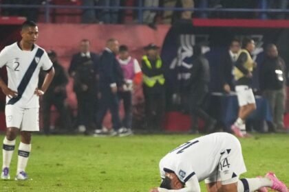 guatemala y costa rica quedan eliminados de las eliminatorias mundialistas