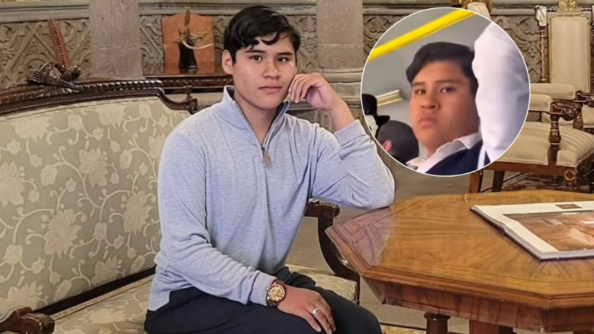 Guillermo Herrera, influencer mexicano, respaldado por expertos en moda tras críticas por su transporte