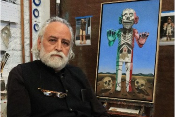 gustavo monroy presenta tzompantli una obra sobre feminicidio violencia y