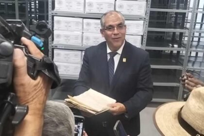 hector tinajero finaliza su gestion como presidente del pj estatal