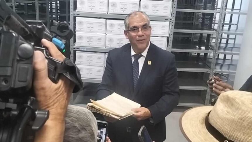 hector tinajero finaliza su gestion como presidente del pj estatal