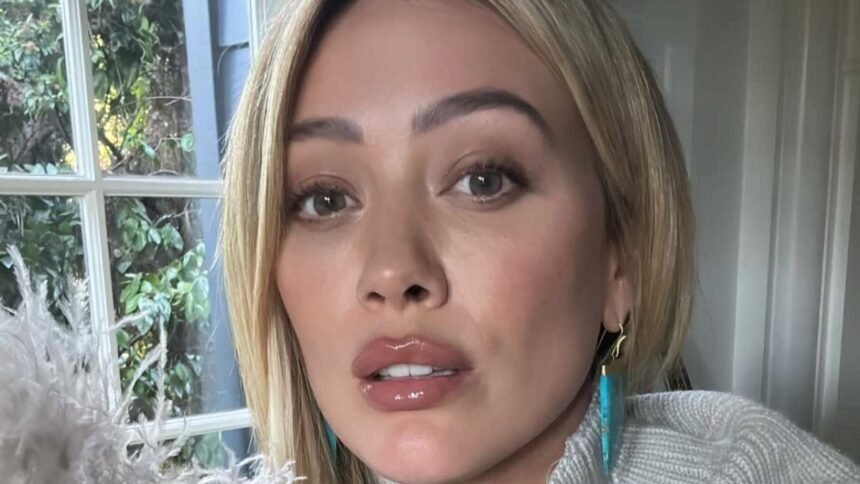 Hilary Duff adelanta anuncio y revela mensaje en redes sociales antes de su lanzamiento