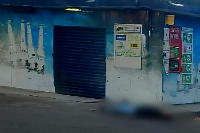 hombre asesinado en la entrada de tejaro tenencia de tarimbaro