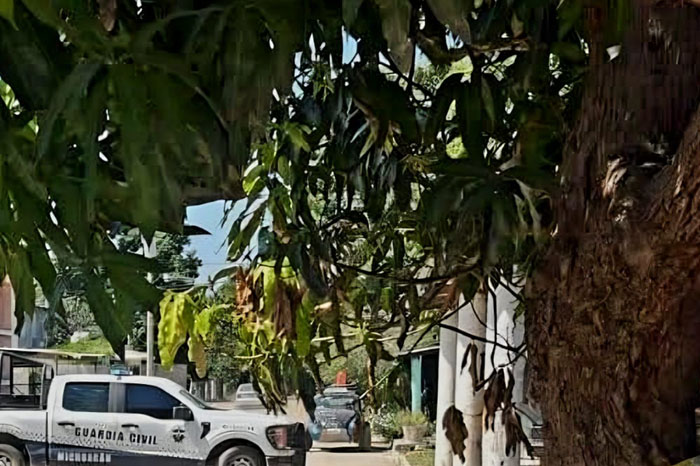 hombre encuentra a su hijo adolescente sin vida tras regresar