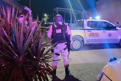 hombre es asesinado a balazos en valtierrilla