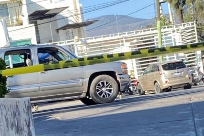 hombre muere en penjamo tras ataque armado mientras acompanaba a