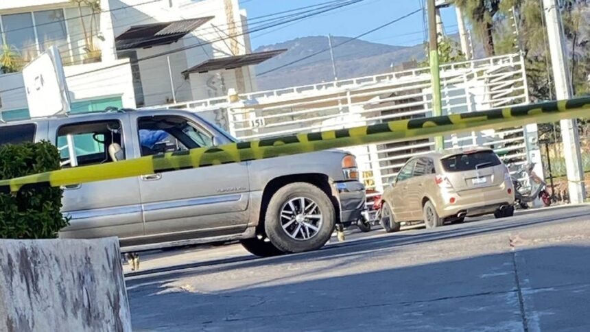 hombre muere en penjamo tras ataque armado mientras acompanaba a