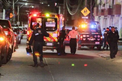 hombre pierde la vida tras ataque armado en valle del