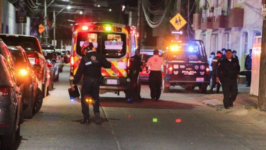 hombre pierde la vida tras ataque armado en valle del