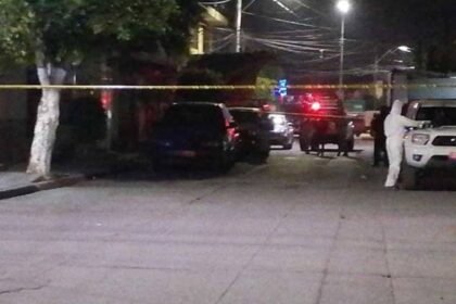 homicidio de jose francisco en colonia providencia genera conmocion en