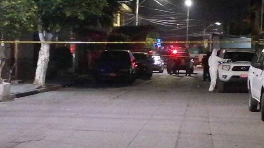 homicidio de jose francisco en colonia providencia genera conmocion en