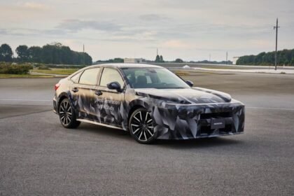 Honda revela detalles internos del nuevo Civic antes de su presentación oficial