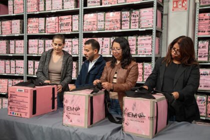 iem comienza la destruccion de documentacion electoral de los comicios