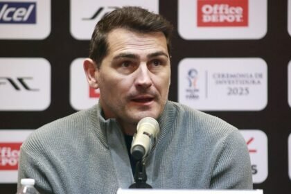 iker casillas analiza las posibilidades de mexico en la copa