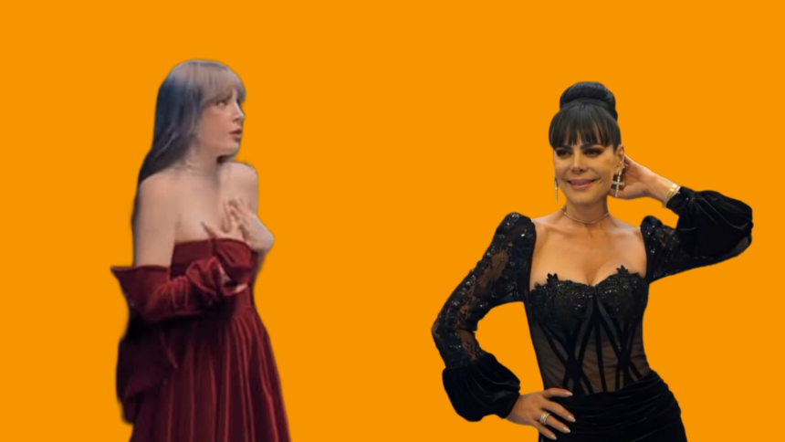 Imelda Garza Tuñón afirma que Maribel Guardia le produjo un recuerdo traumático de su hijo