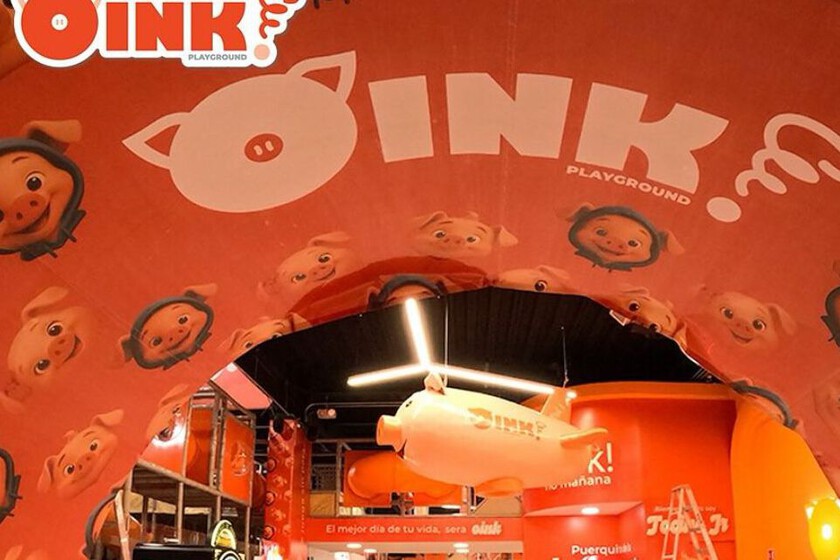 Inauguración del parque de diversiones de cerditos más grande en Pachuca, horarios y ubicación