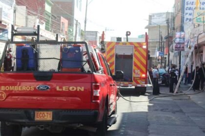 incendio en local de la luz sin reportes de heridos