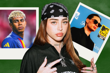 Infidelidades de Peso Pluma y Yamine Yamal a Nicki Nicole reveladas en redes sociales