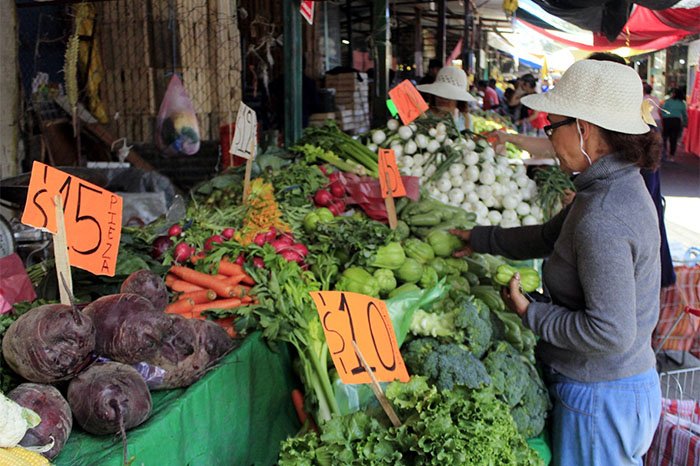 inflacion en mexico alcanza 361 en la primera quincena de