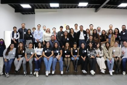 inicia jovenes en ruta para conectar con la juventud de