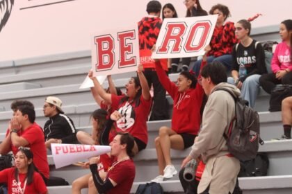 inician los juegos nacionales intersuj en la ibero leon