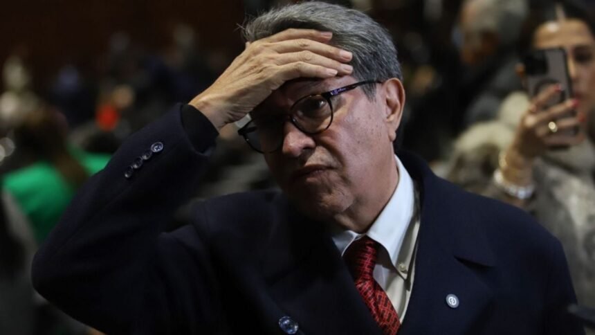 iniciativa para incluir a sheinbaum en las boletas de 2027