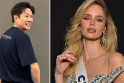 Inna Moll, Miss Chile 2025, denuncia a Nawat Itsaragrisil por maltrato verbal