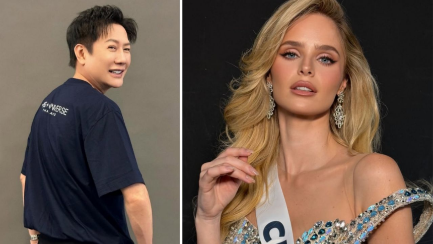 Inna Moll, Miss Chile 2025, denuncia a Nawat Itsaragrisil por maltrato verbal