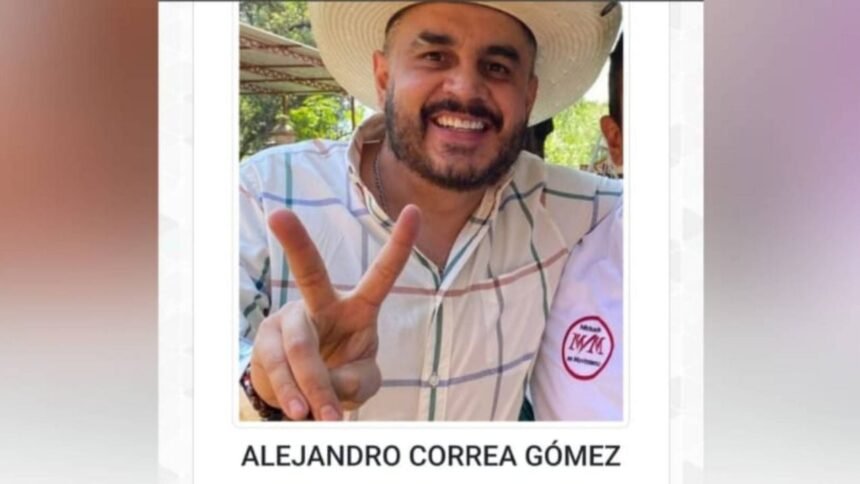 inseguridad en michoacan desaparicion de exalcalde de zinapecuaro tras ataque