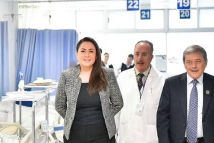 inversion de 100 millones de pesos para modernizacion del hospital