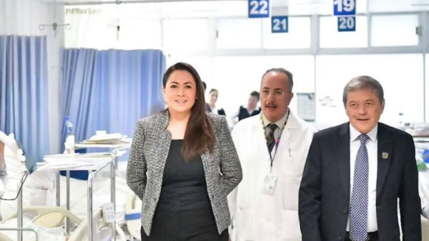 inversion de 100 millones de pesos para modernizacion del hospital